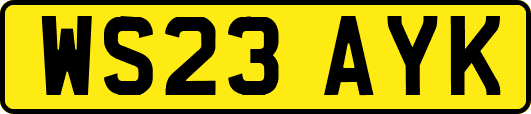 WS23AYK