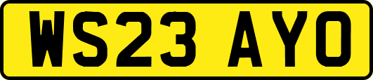 WS23AYO