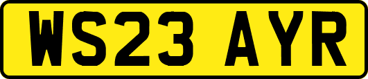 WS23AYR
