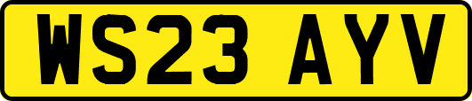 WS23AYV