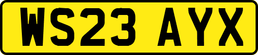 WS23AYX
