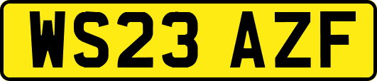 WS23AZF