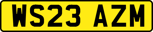 WS23AZM
