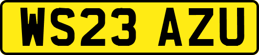 WS23AZU
