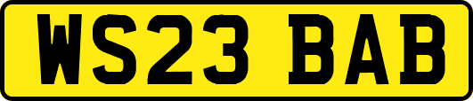 WS23BAB