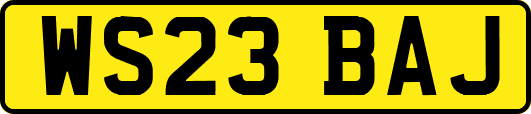 WS23BAJ