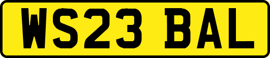 WS23BAL
