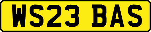 WS23BAS