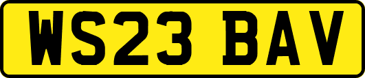 WS23BAV
