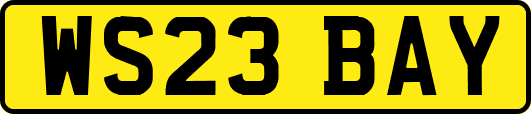 WS23BAY