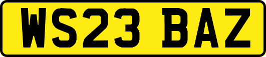 WS23BAZ
