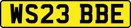 WS23BBE