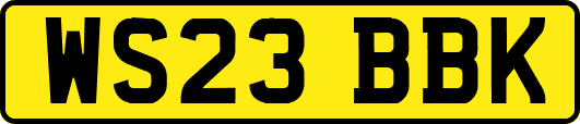WS23BBK