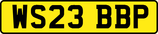 WS23BBP
