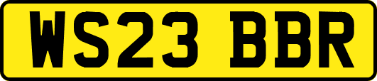 WS23BBR