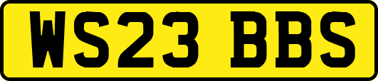 WS23BBS