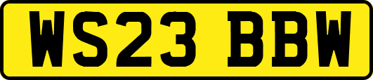 WS23BBW