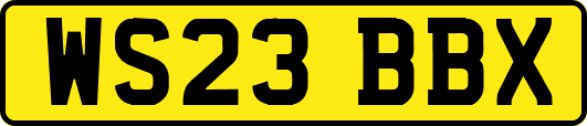 WS23BBX