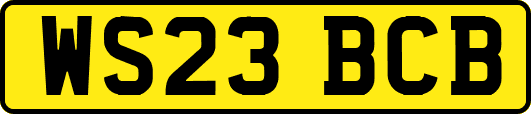 WS23BCB