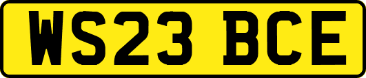 WS23BCE