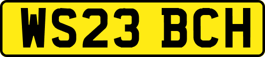 WS23BCH