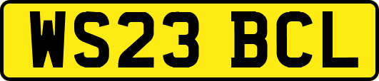 WS23BCL