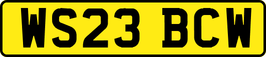 WS23BCW