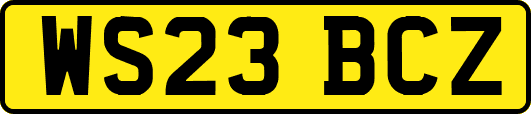 WS23BCZ
