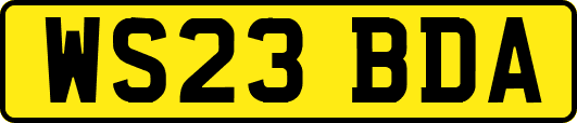 WS23BDA