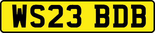 WS23BDB