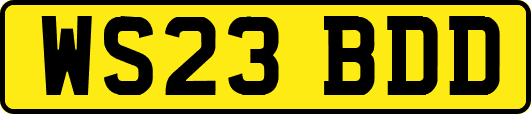 WS23BDD
