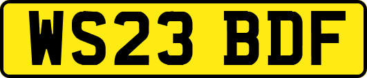 WS23BDF