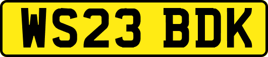 WS23BDK