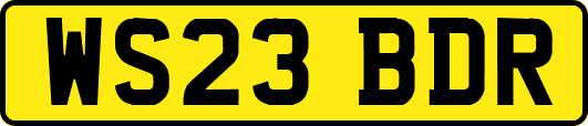 WS23BDR