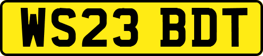WS23BDT
