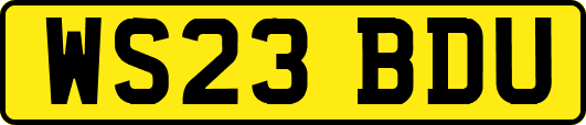 WS23BDU