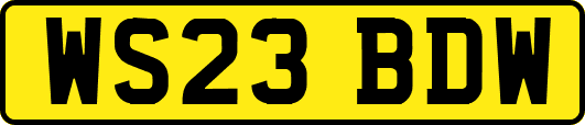 WS23BDW