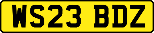 WS23BDZ