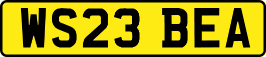 WS23BEA