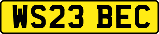 WS23BEC
