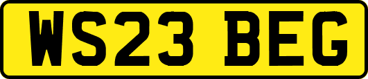 WS23BEG