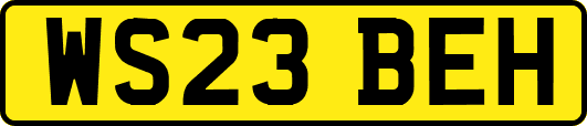 WS23BEH