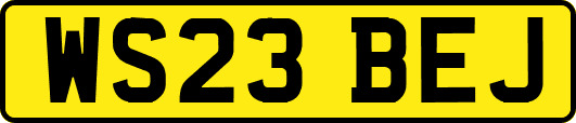 WS23BEJ