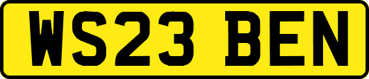 WS23BEN