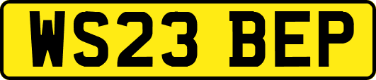 WS23BEP
