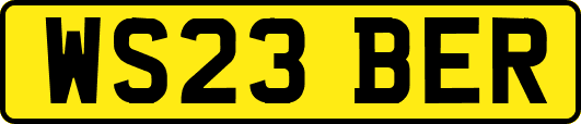 WS23BER