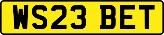 WS23BET