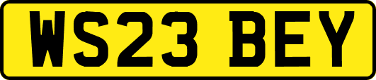WS23BEY