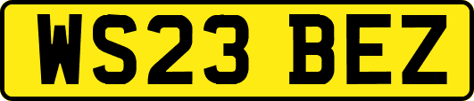 WS23BEZ
