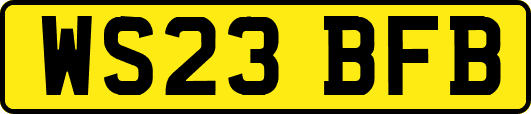 WS23BFB